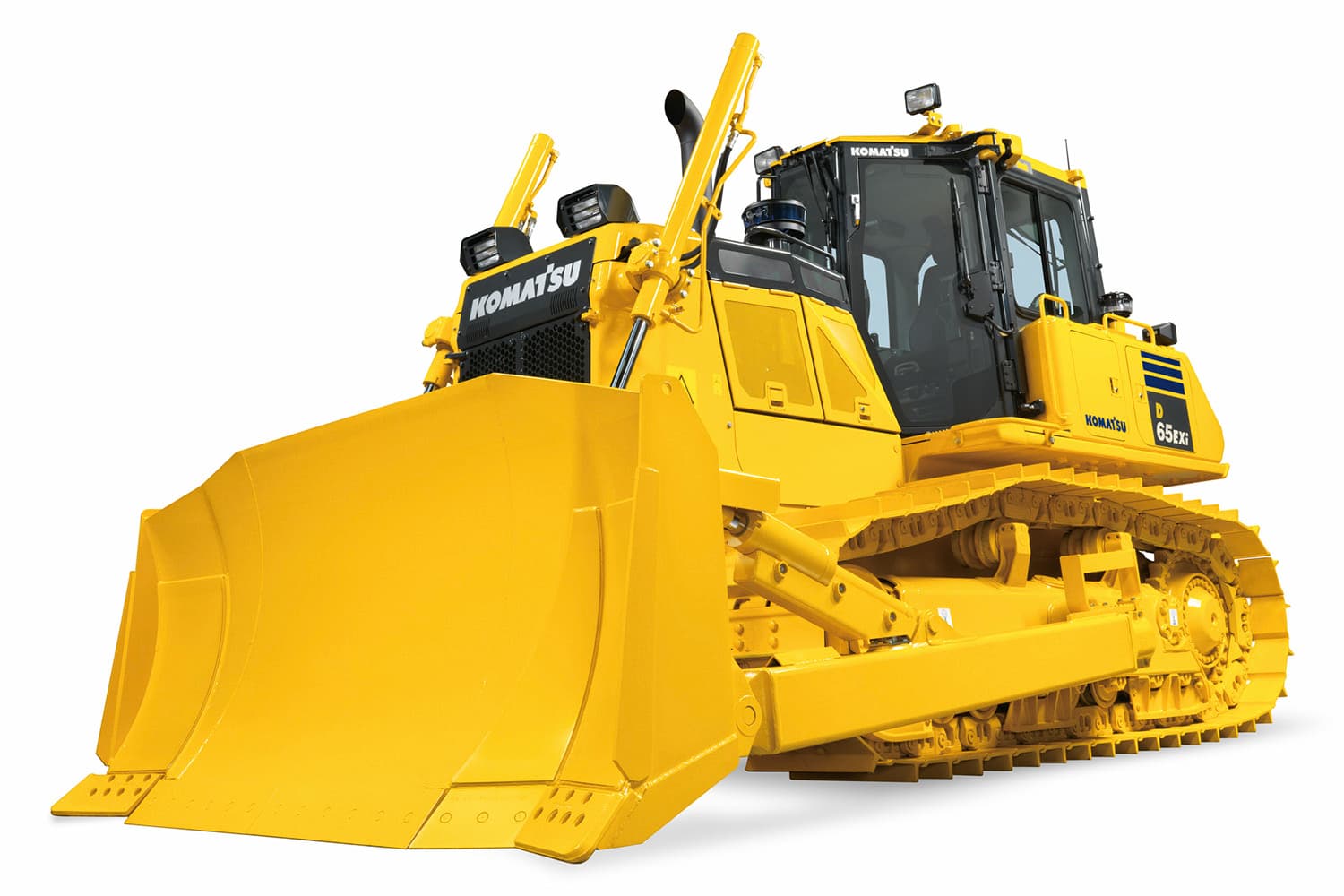 Bulldozers
