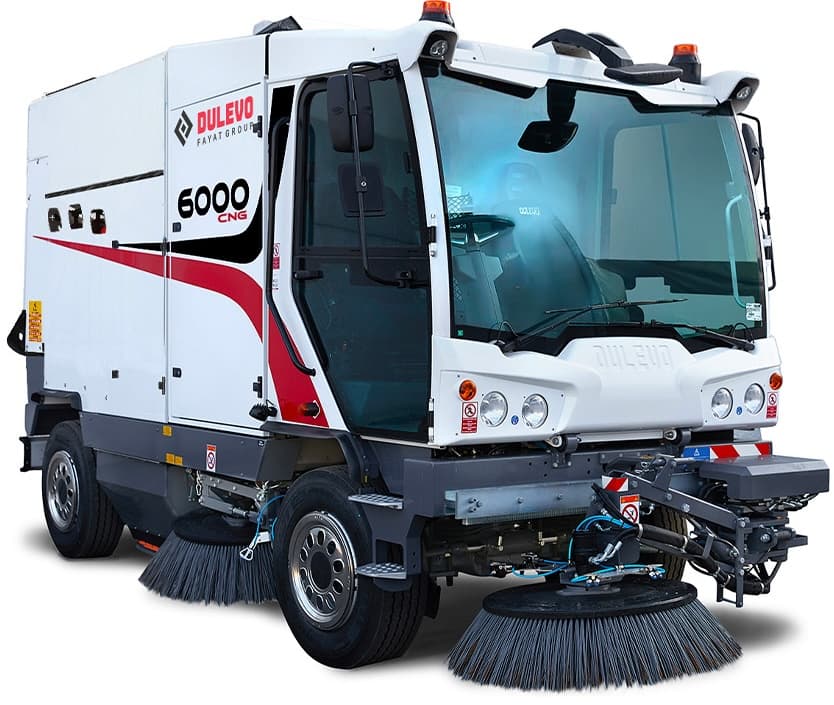 Road Sweepers