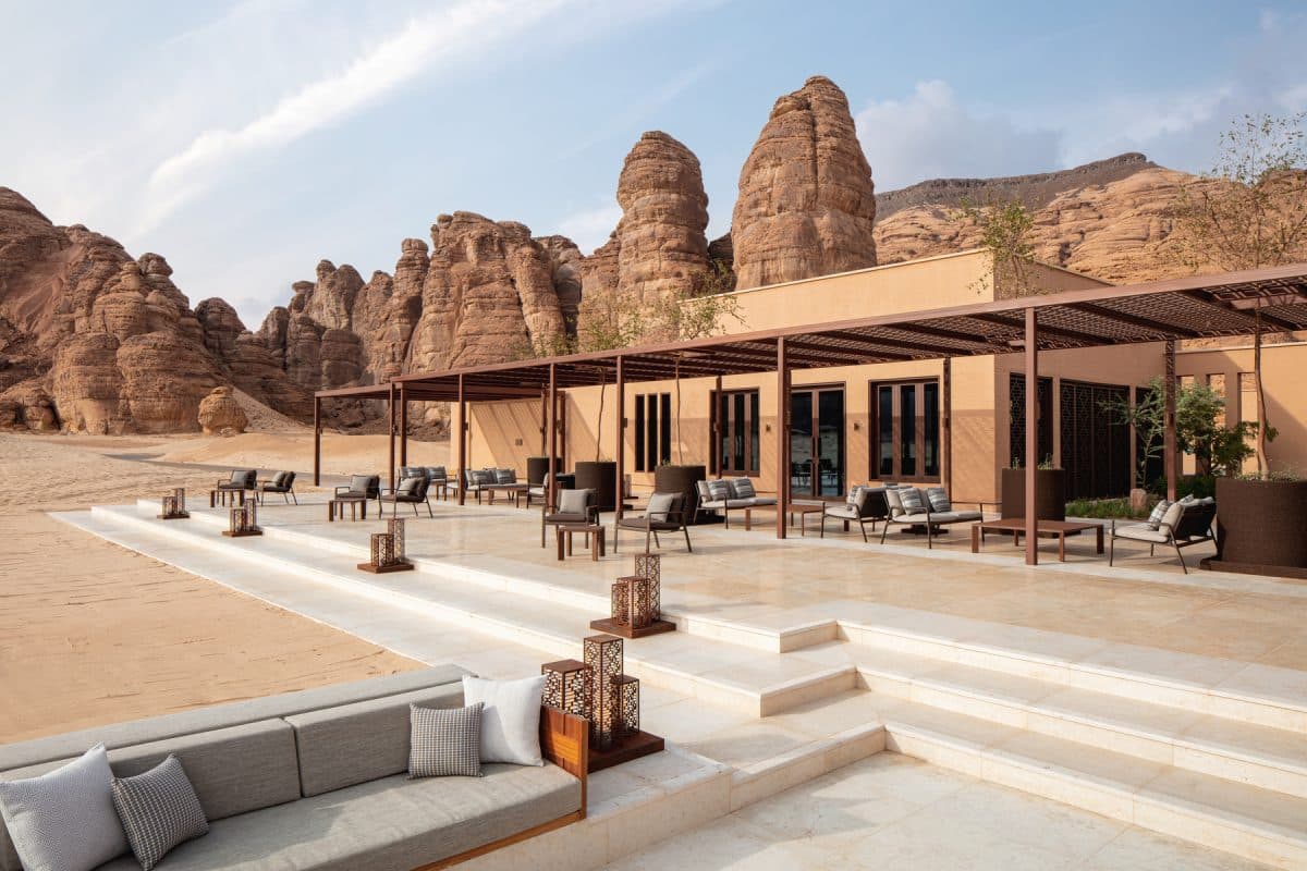 Banyan Tree AlUla Project